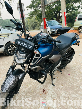 Yamaha Fz V3 2019